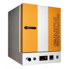 Сушильный шкаф Snol 120/300 LFN (нерж. сталь/ прогр. терморегулятор/ вентилятор)