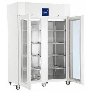 Холодильник фармацевтический Liebherr LKPv 1423 (1427 л; 0... 16°C, стеклянная дверь)