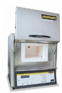 Профессиональная муфельная печь с подъемной дверцей Nabertherm LT 3/11 (с прогр. регулятором P 330)