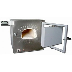 Муфельная печь ПМ-12M1 (керамика/ терморегулятор РТ-1250Т)