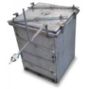 Ящик с подачей газа для моделей Nabertherm N 30/45HA