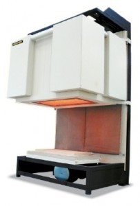 Высокотемпературная печь Nabertherm HC 1500