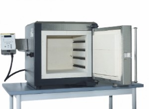 Камерная печь с двухсторонним нагревом Nabertherm N 40 E