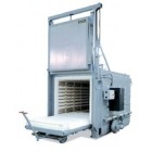 Печь с выдвижным подом Nabertherm W 10000