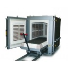Печь с выдвижным подом Nabertherm W 1000/G