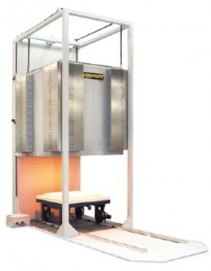 Высокотемпературная печь Nabertherm HC 1440