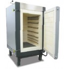 Камерная печь с трехсторонним нагревом Nabertherm N 500 E