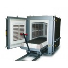 Печь с выдвижным подом Nabertherm W 10000/G