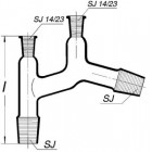 Насадка Кляйзена 29/32 (Кат. № 8173/632 441 662 080) 