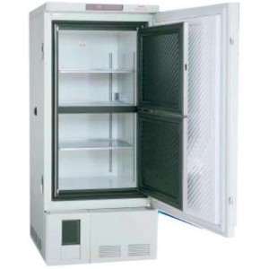 Морозильник Sanyo вертикальный низкотемпературный MDF-U4186S ( -86°С, 382 л)